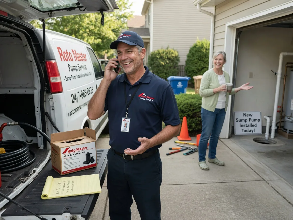 Sump Pump Installation Alderson, WV FAQs